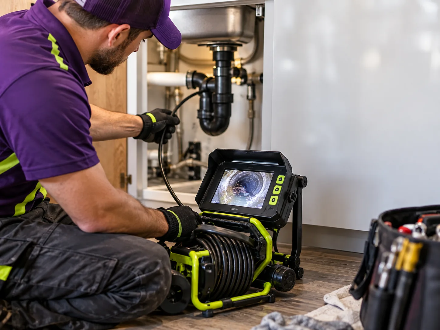 Drain Cleaning company in Lapaz, IN