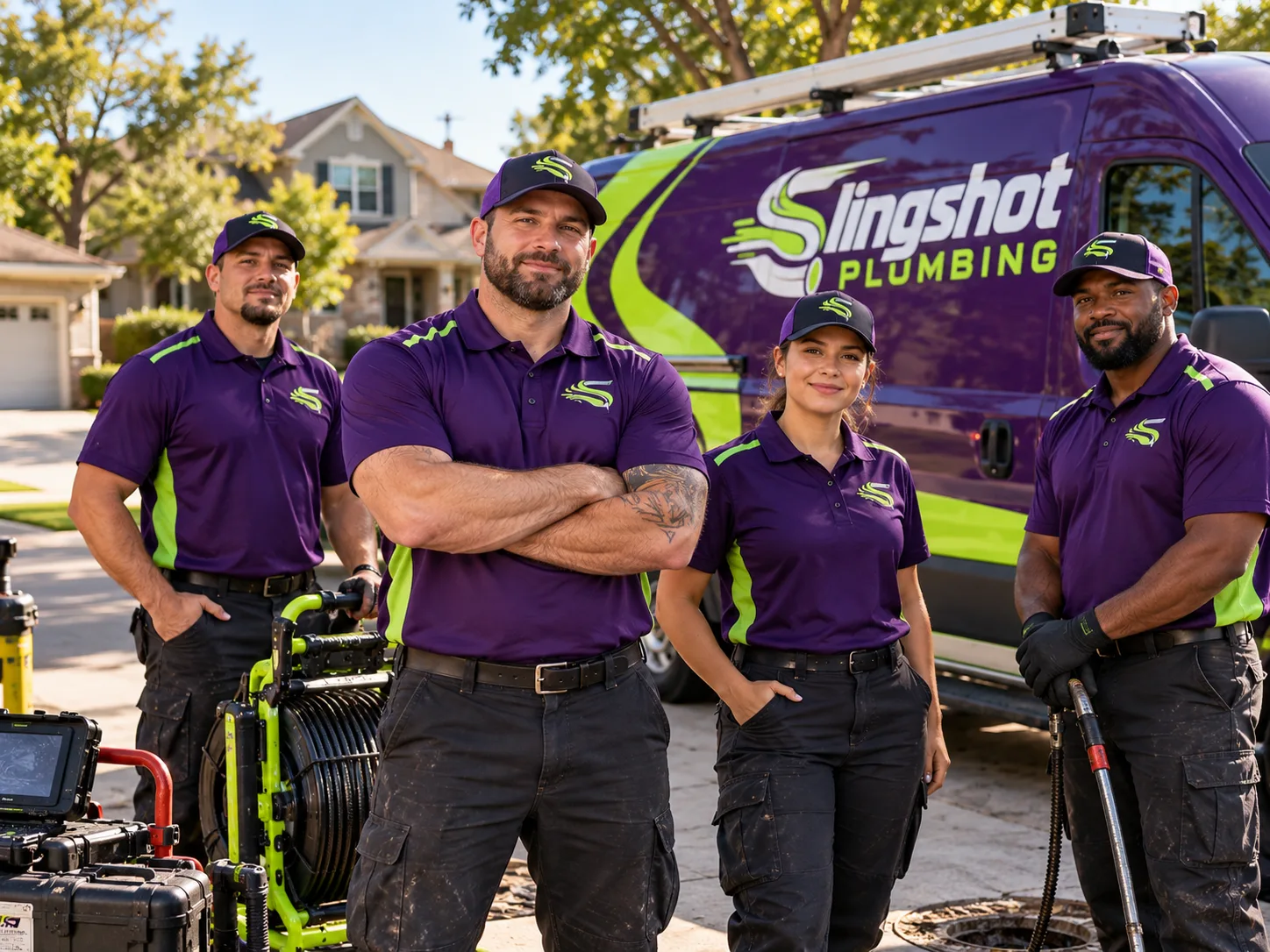 Drain Cleaning in Lapaz, IN near me